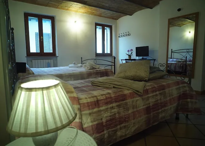 Affittacamere Fulginiae