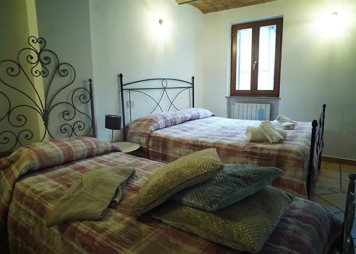 Affittacamere Fulginiae Foligno