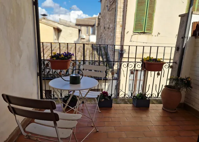 Affittacamere Fulginiae